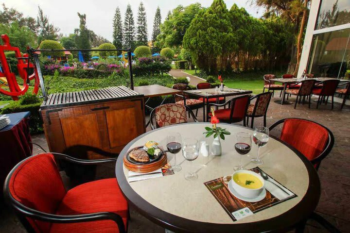 Hotel Fiesta Inn Morelia