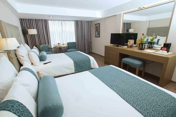 Hotel Fiesta Inn Morelia