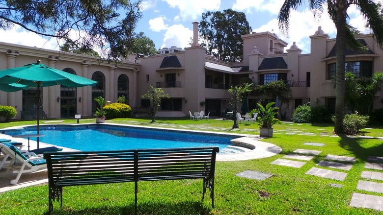 Hotel Belmont House
