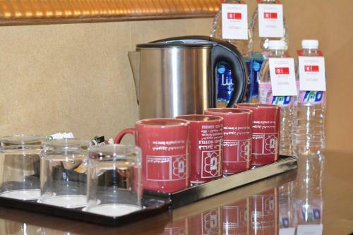 Al Jaad Mahbas Hotel
