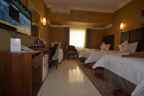 Al Jaad Mahbas Hotel