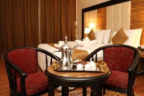 Nawazi Ajyad Hotel