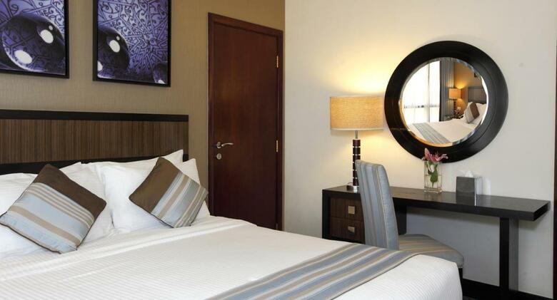 Dar Al Ghufran Hotel Makkah