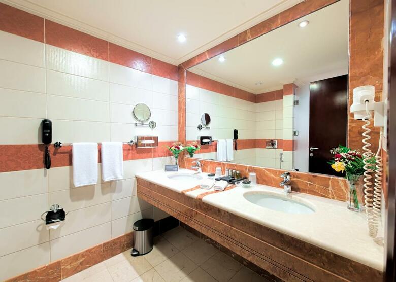 Dar Al Ghufran Hotel Makkah