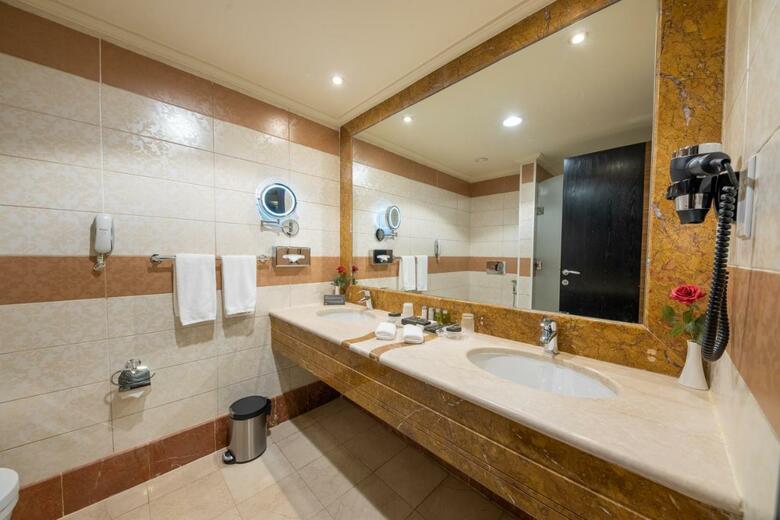 Dar Al Ghufran Hotel Makkah