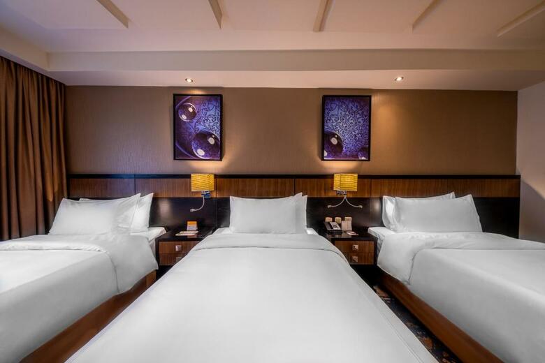Dar Al Ghufran Hotel Makkah