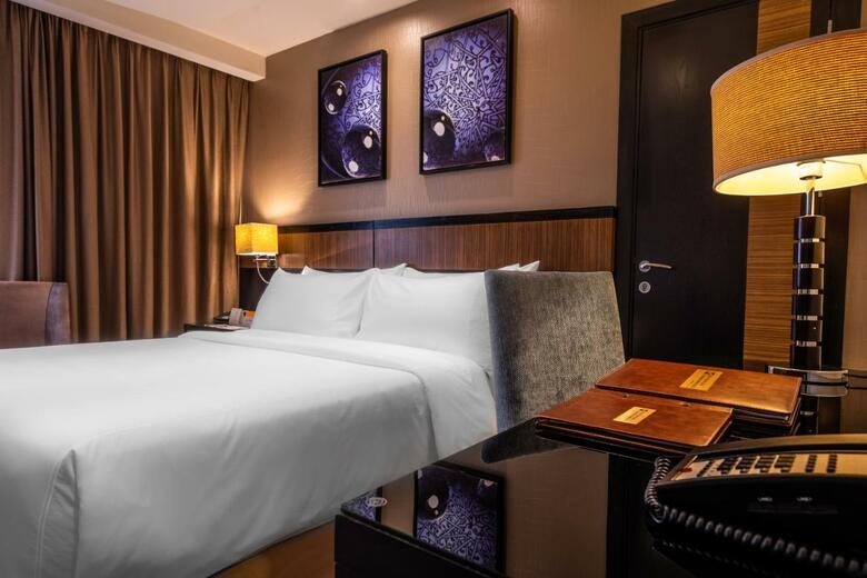 Dar Al Ghufran Hotel Makkah