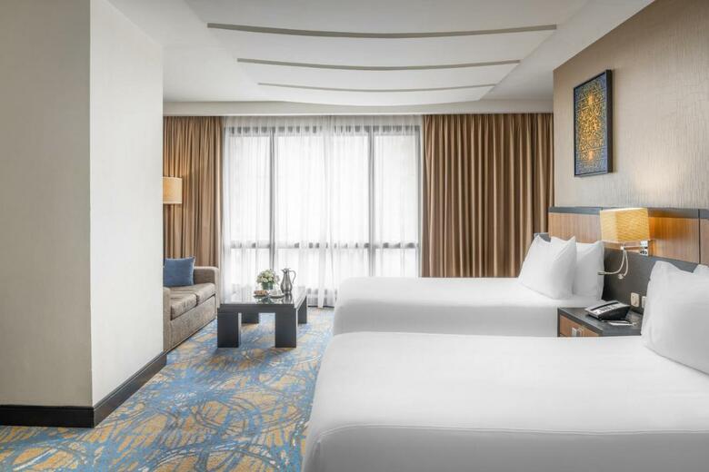 Dar Al Ghufran Hotel Makkah