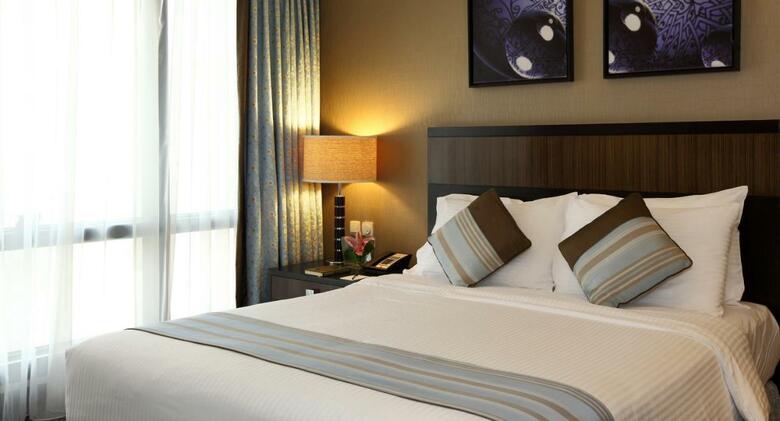 Dar Al Ghufran Hotel Makkah