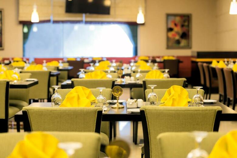 Dar Al Ghufran Hotel Makkah