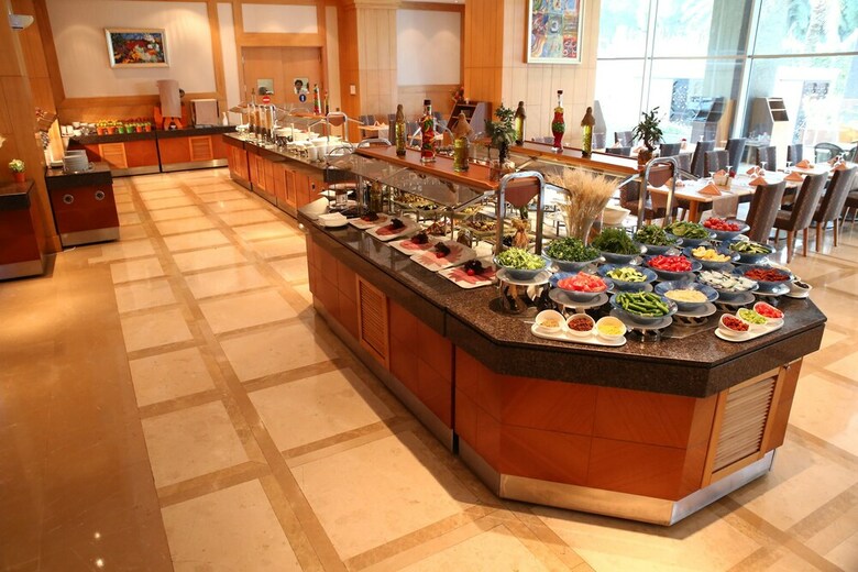 Hotel Wyndham Grand Izmir �zdilek