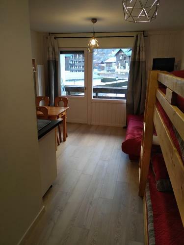 Apartamento Studio de Charme � Samo�ns Les Espaces
