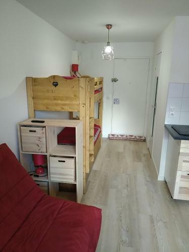 Apartamento Studio de Charme � Samo�ns Les Espaces