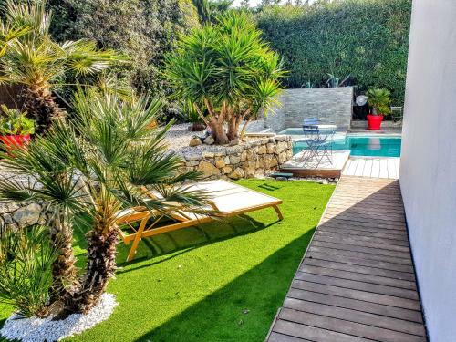 Bed & Breakfast La Villa Blanche