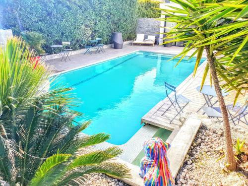 Bed & Breakfast La Villa Blanche