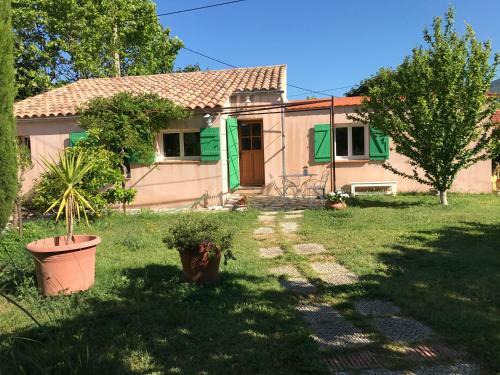 La Petite Maison de La Bastide Dambrine