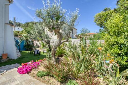 Elegant House With Terrace Garden And Pool