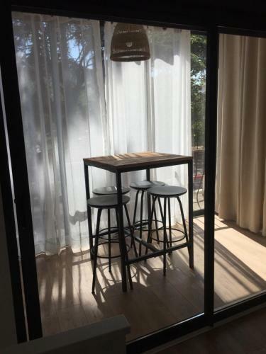 Apartamento Studio Avec Parkingk Priv�, Plage Et Centre � Pied