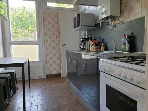 Apartamento Equipped Modern Appartement For Groups