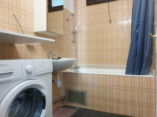 Apartamento Equipped Modern Appartement For Groups