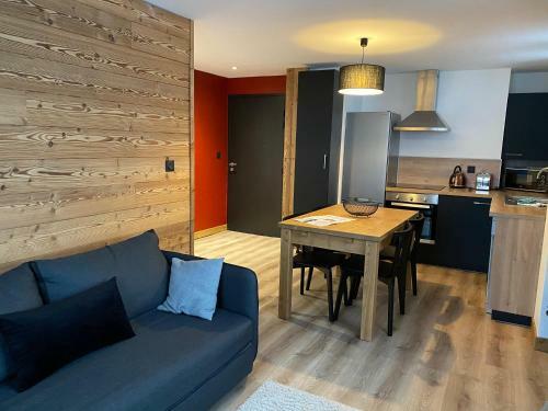 Apartamento R�sidence Les 3 Sommets