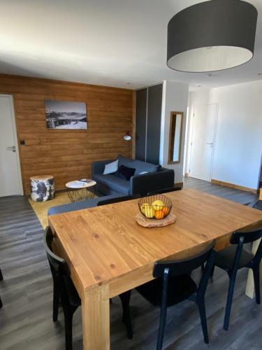 Apartamento R�sidence Les 3 Sommets