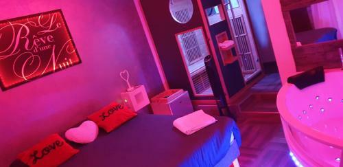 Apartamento Le R�ve D'une Nuit Suite Amour