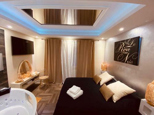 Apartamento Le R�ve D'une Nuit Suite Amour