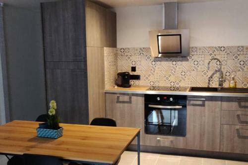 Apartamento Le Blue, Appartement de Standing En Hyper-centre