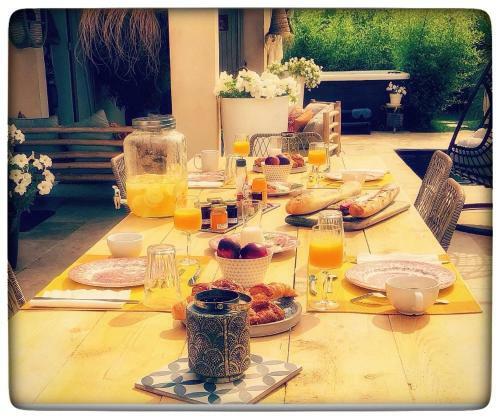 Bed & Breakfast Chambres D'h�tes Les Gar�ons
