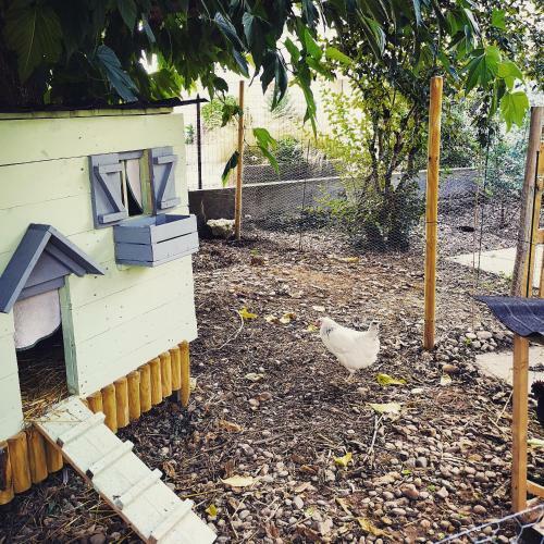 Bed & Breakfast Aux Champ�s