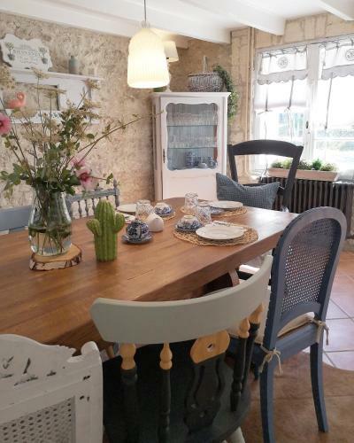 Bed & Breakfast Aux Champ�s