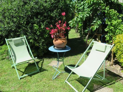 Holiday Home Les Volets Bleus
