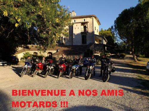 Bed & Breakfast Logis Des Magnans - Le Murier -