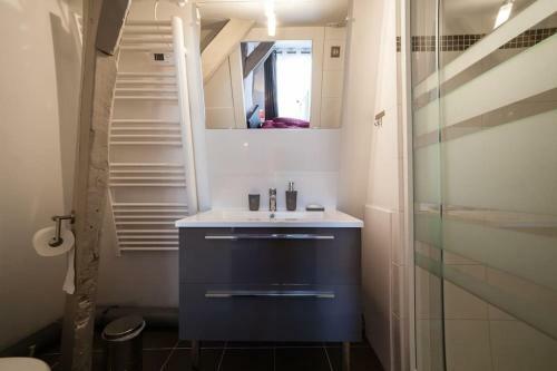 Bed & Breakfast Les Chambres D'hotes Chez Alisa Et Daniel