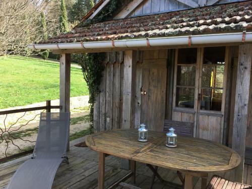 Ma Cabane � Sarlat