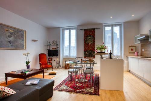 Apartamento La Licorne Sarladaise