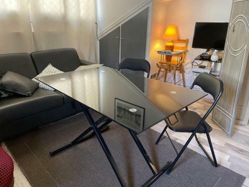 Apartamento La Saumuroise