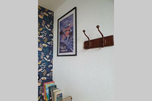Apartamento Appartement Loire Et Ch�teau, Hyper Centre, Linge Inclus
