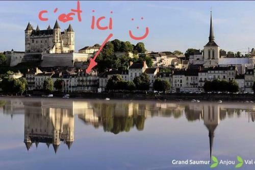 Apartamento Appartement Loire Et Ch�teau, Hyper Centre, Linge Inclus
