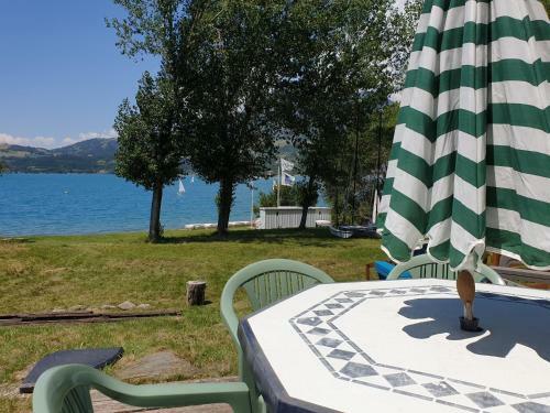 Apartamento Rez de Plage-cano�+paddle-70m�