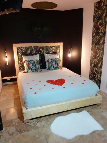 Bed & Breakfast La Chambre Des Songes