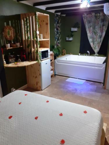 Bed & Breakfast La Chambre Des Songes