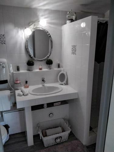 Bed & Breakfast Le C?ur Du Breuil