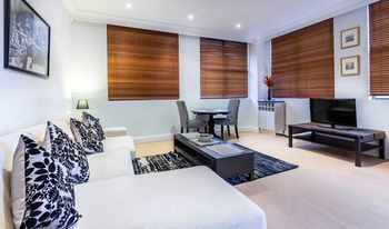 Aparthotel Woolloomooloo Waters Apartment Hotel