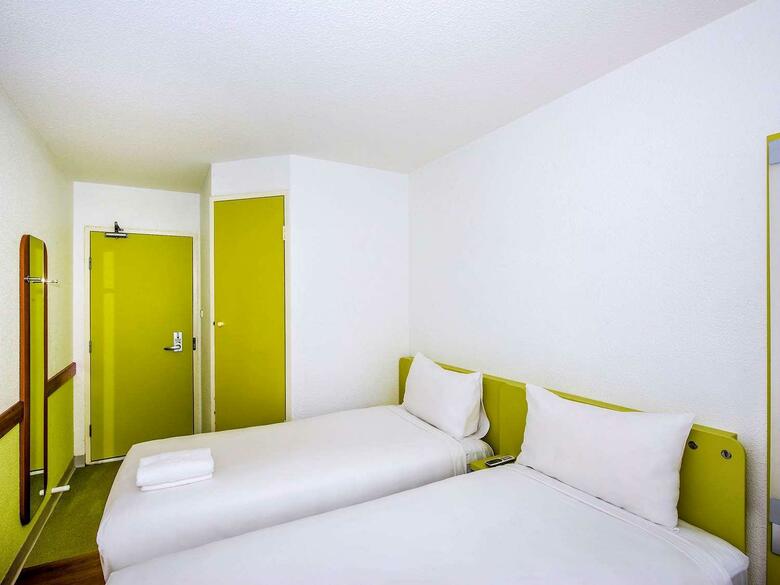 Hotel Ibis Budget - St Peters