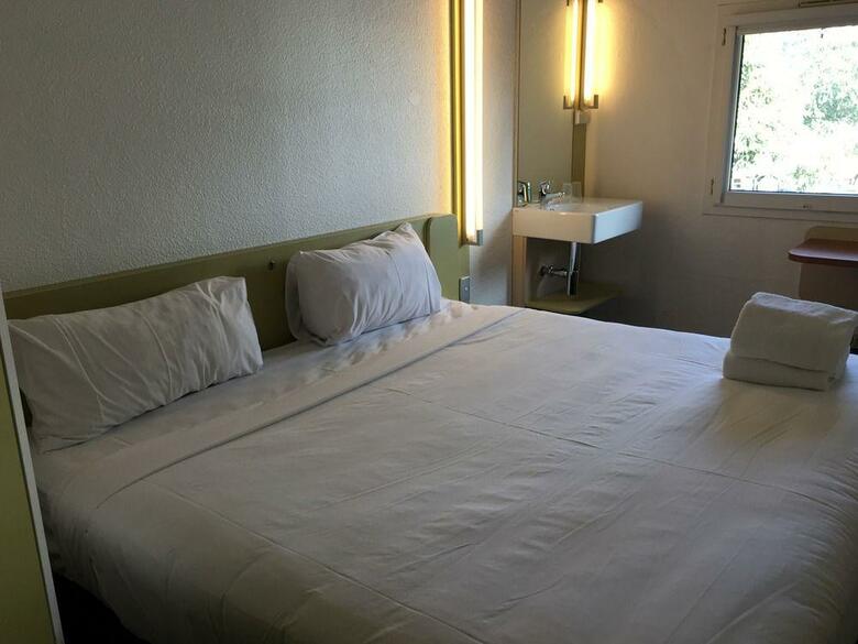 Hotel Ibis Budget - St Peters