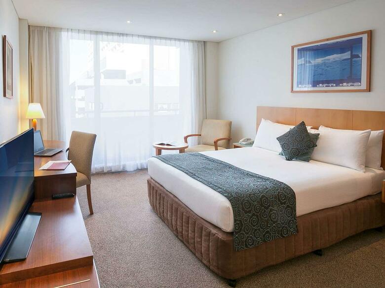 Hotel Novotel Sydney Manly Pacific