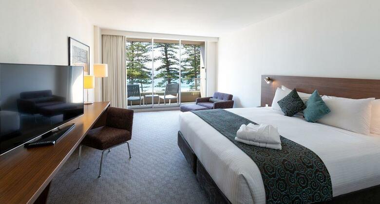 Hotel Novotel Sydney Manly Pacific