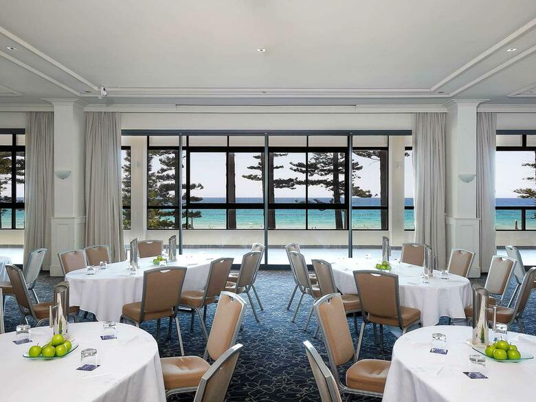 Hotel Novotel Sydney Manly Pacific